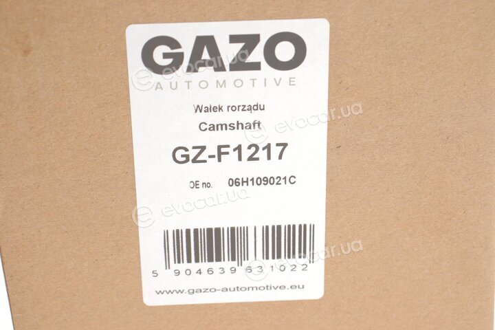 Gazo GZ-F1217