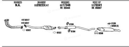 Walker / Fonos VH87120