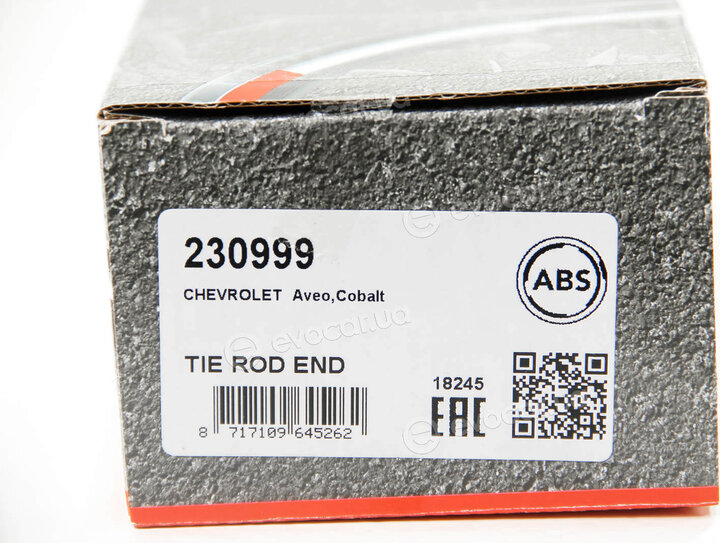 A.B.S. 230999
