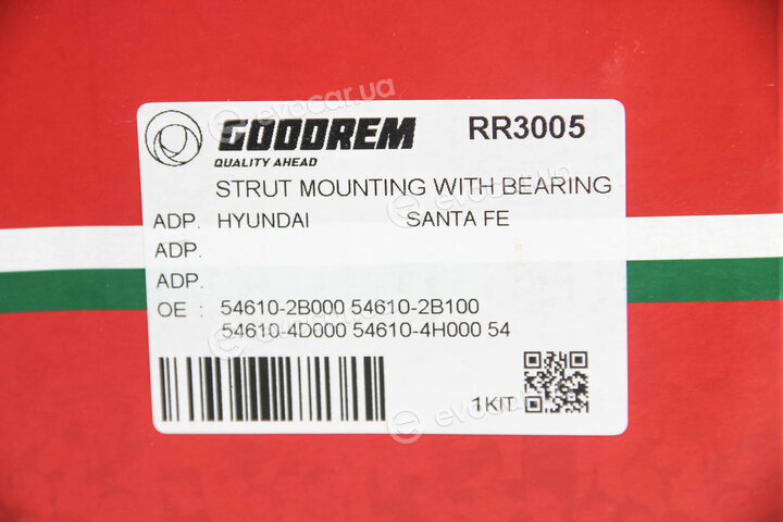 Goodrem RR3005