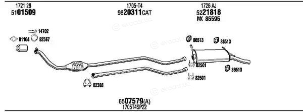 Walker / Fonos CI16015