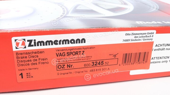 Zimmermann 600.3245.52