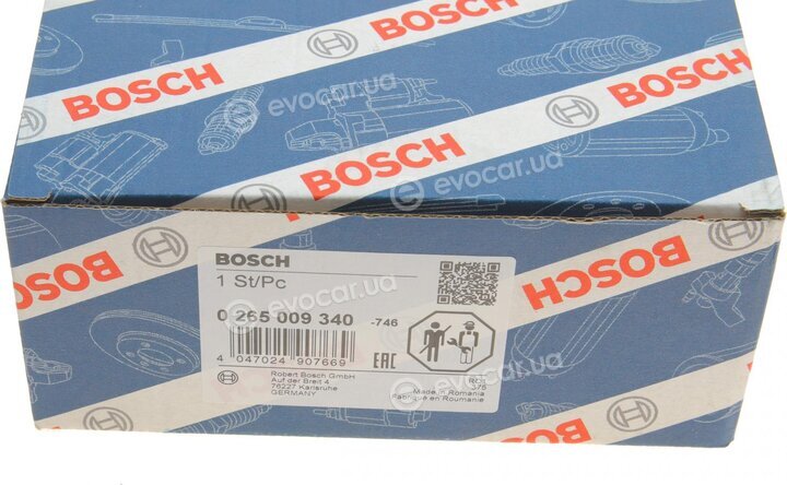 Bosch 0 265 009 340