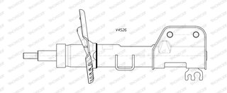 Monroe V4526