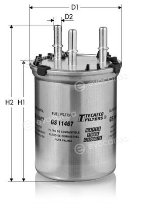 Tecneco GS11467