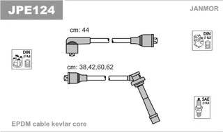 Janmor JPE124