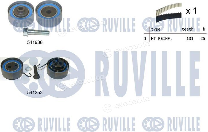 Ruville 550063