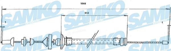 LPR / Samko C0176C