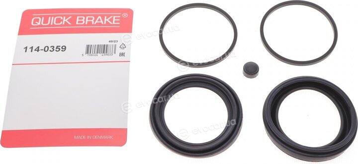 Kawe / Quick Brake 114-0359