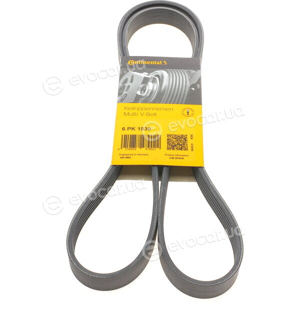 Continental 6PK1530