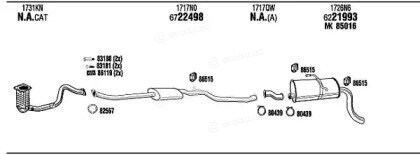 Walker / Fonos PEH07977BF