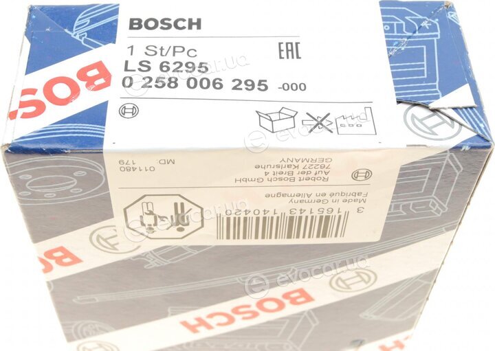 Bosch 0 258 006 295