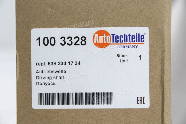Autotechteile 100 3328