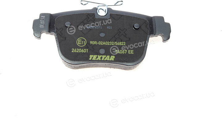 Textar 2620601