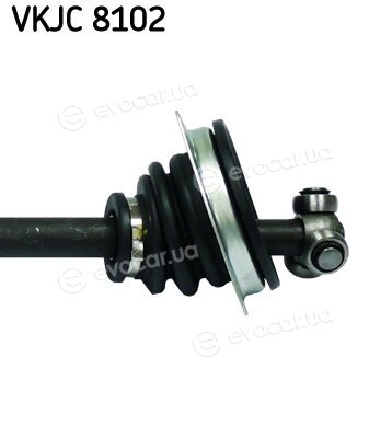 SKF VKJC 8102