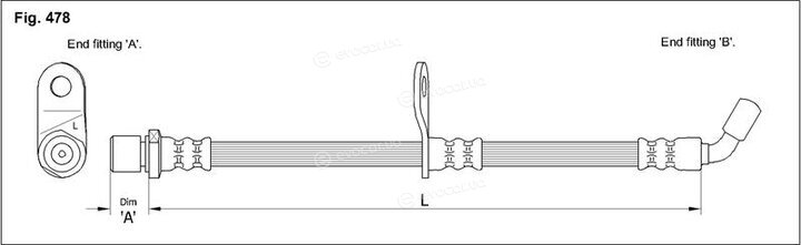 Starline HA ST.1152