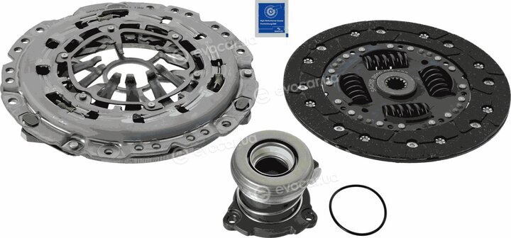 Sachs 3000 990 112