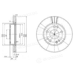 Delphi BG2397