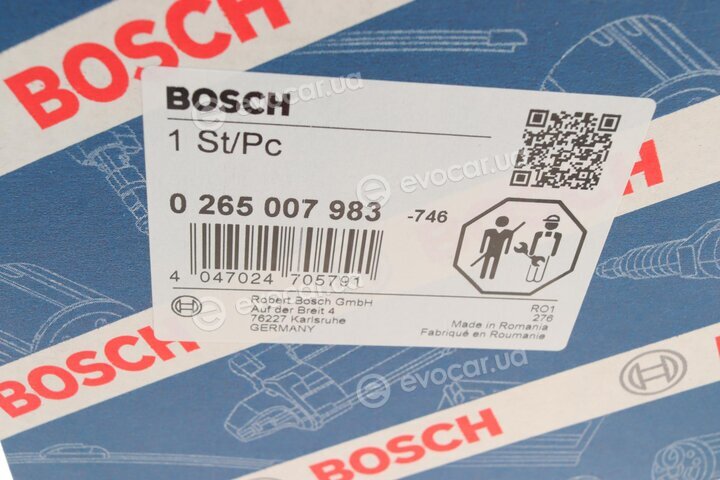 Bosch 0 265 007 983