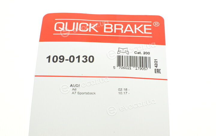 Kawe / Quick Brake 109-0130