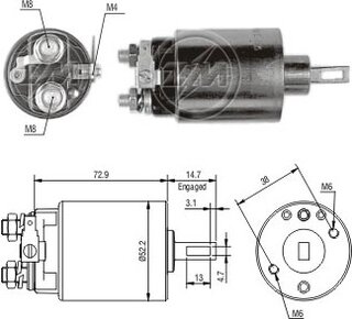 Era / Messmer ZM 780