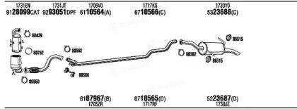 Walker / Fonos PEK024538FA