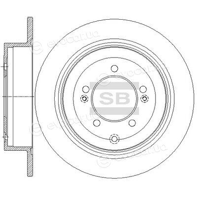 Hi-Q / Sangsin SD1151