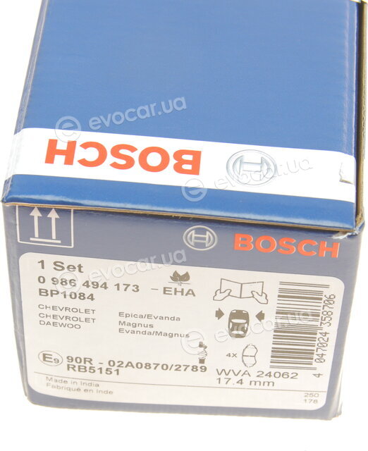 Bosch 0 986 494 173