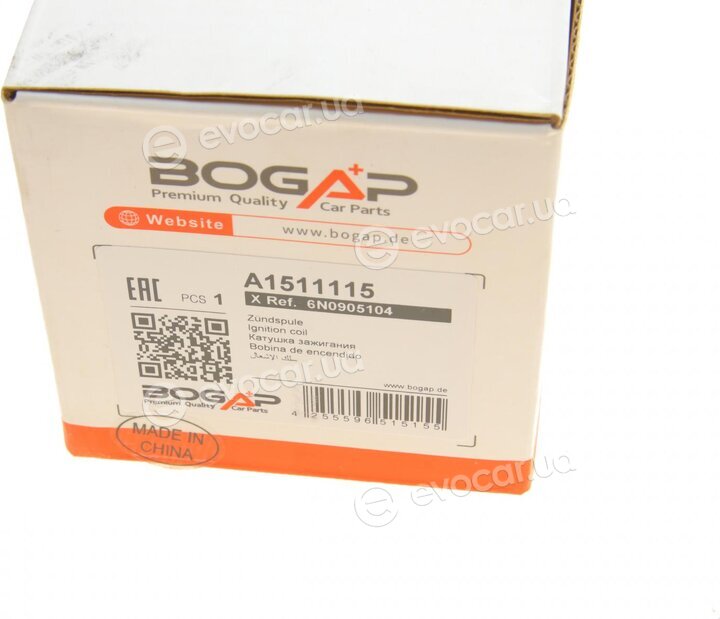 Bogap A1511115