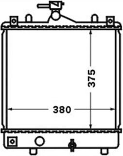 Mahle CR 1495 000S
