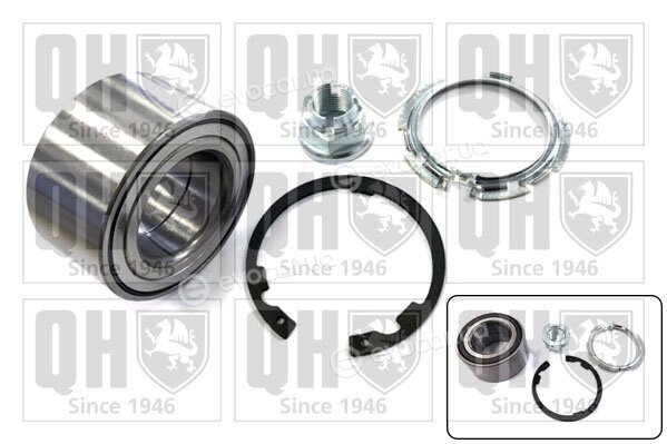 Quinton Hazell QWB1255