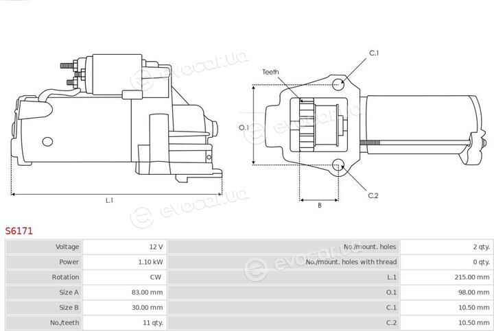 AS S6171