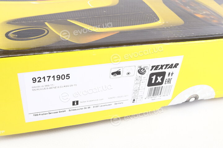 Textar 92171905