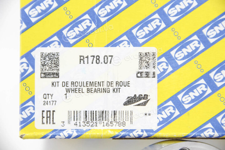 NTN / SNR R178.07