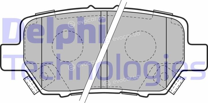 Delphi LP2160
