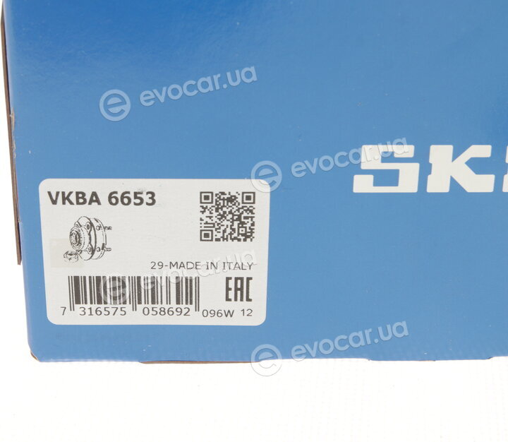 SKF VKBA 6653