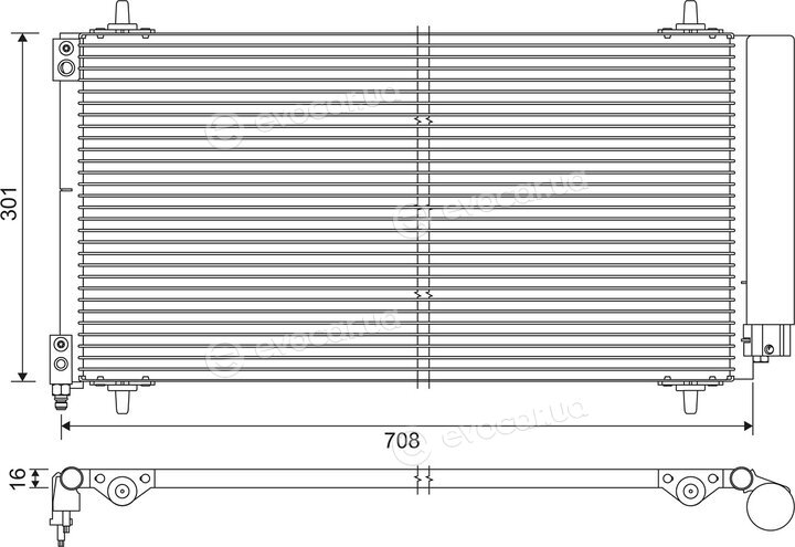 Valeo 817740