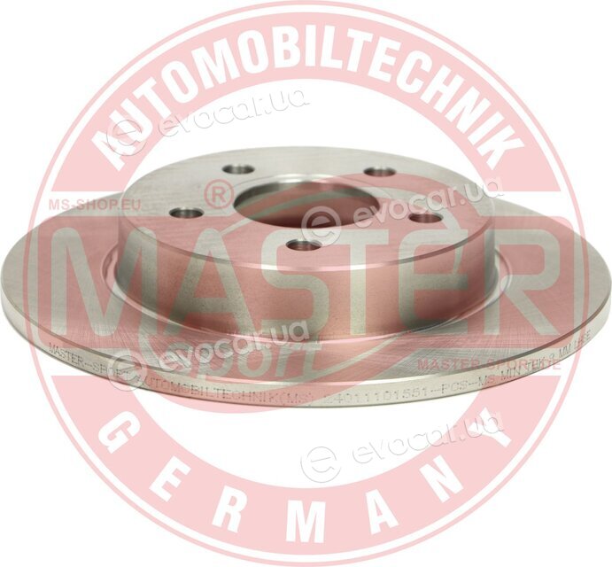 Master Sport 24011101551-PCS-MS