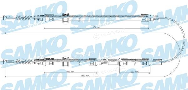 LPR / Samko C0298B