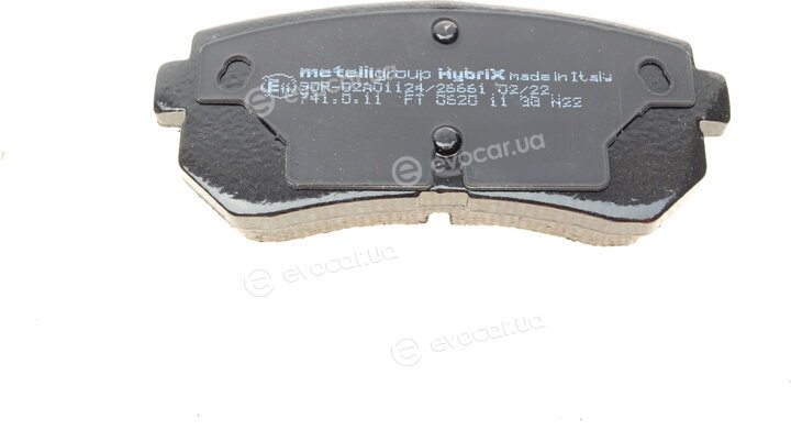 Metelli 22-0725-0