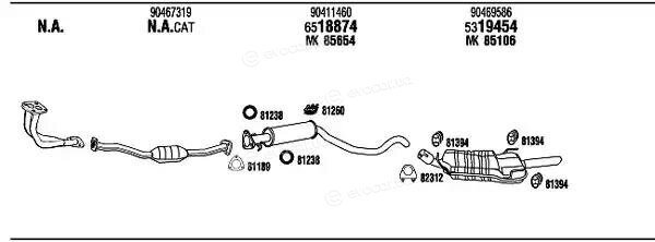 Walker / Fonos VH50954