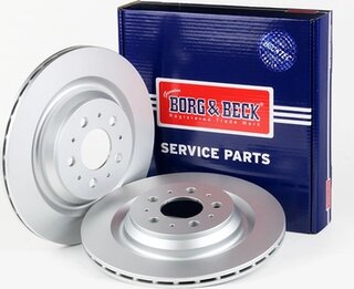 Borg & Beck BBD5605