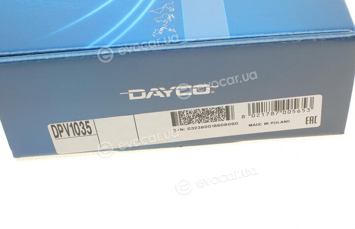 Dayco DPV1035