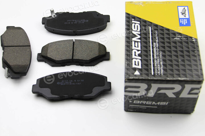 Bremsi BP3117