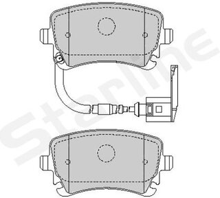 Starline BD S826P