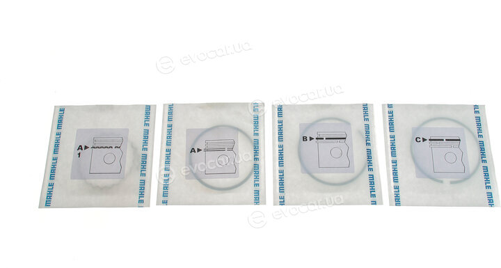 Mahle 013 17 N0
