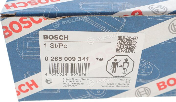 Bosch 0 265 009 341