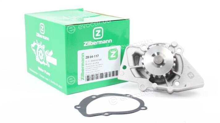 Zilbermann 04-117