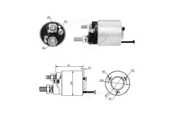 Era / Messmer ZM 1-591