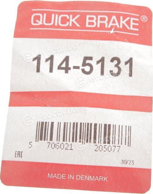 Kawe / Quick Brake 114-5131